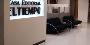 Casa editorial El Tiempo, Cali, Valle del Cauca