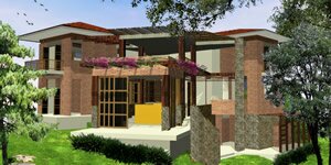 Casa La Reforma - casa bioclimática campestre La Reforma Cali.