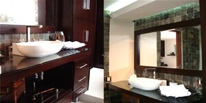 Remodelación baño - diseño baño y vestier Cali