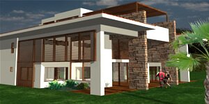 Casa Sortilegio - casa bioclimática campestre al sur de Cali